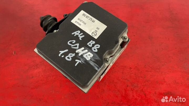 Блок ABS Audi A4 B8 1.8 tfsi cdhb 2009