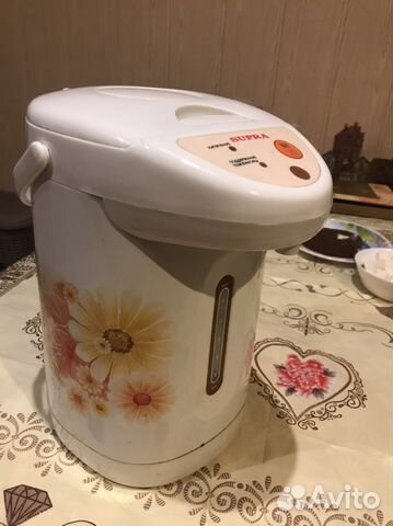 Термопот бу