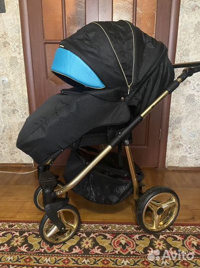 Коляска adamex sierra 3 в 1