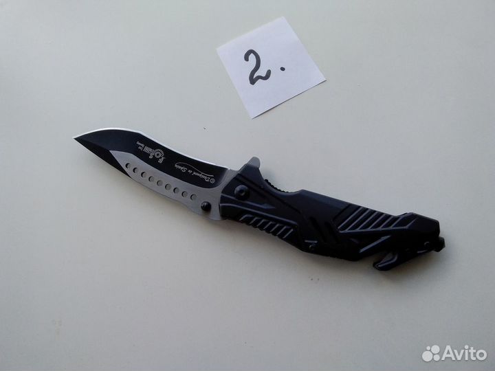 Туристические и сувенирные ножи Испания