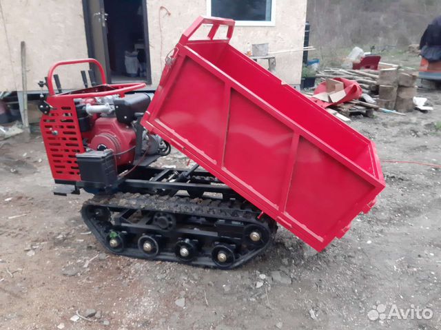 Мини думпер купить в Геленджике | Товары для дома и дачи | Авито