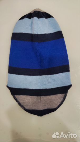 Шапка шлем lassie 48 50