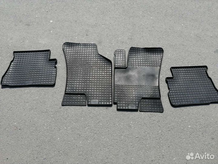 Коврики хендай гетц