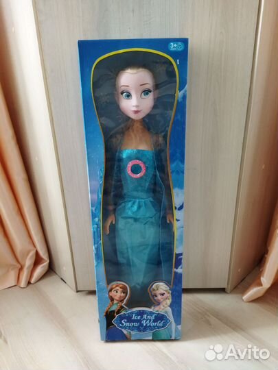 Кукла холодное сердце