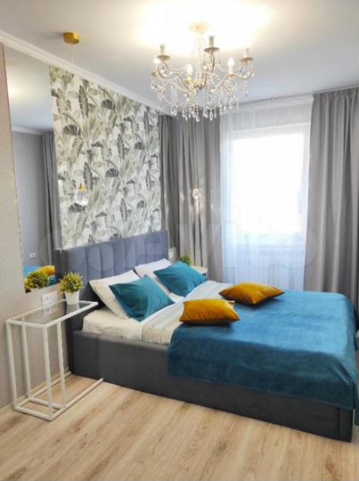 3-к. квартира, 65 м², 1/2 эт.