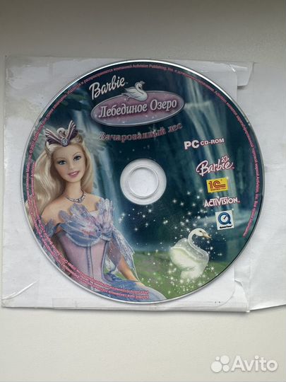 Игры на пк Барби