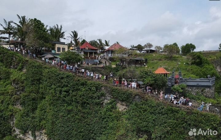 Тур поездка на Бали 9 нч