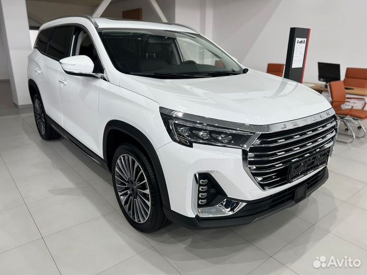 Jetour X90 Plus 2.0 AMT, 2023