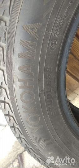 Yokohama 104ZR 235/65 R18 106Q