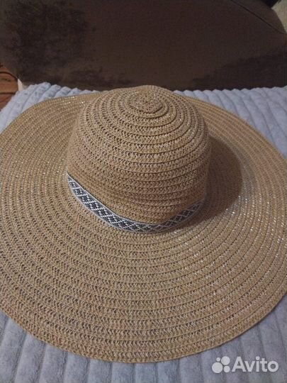 Шляпа женская