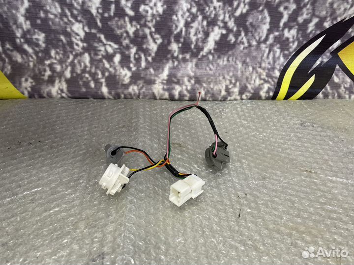 Проводка заднего фонаря Solaris Солярис 2011-2014