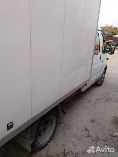 ГАЗ ГАЗель 33023 2.9 МТ, 2021, 22 000 км