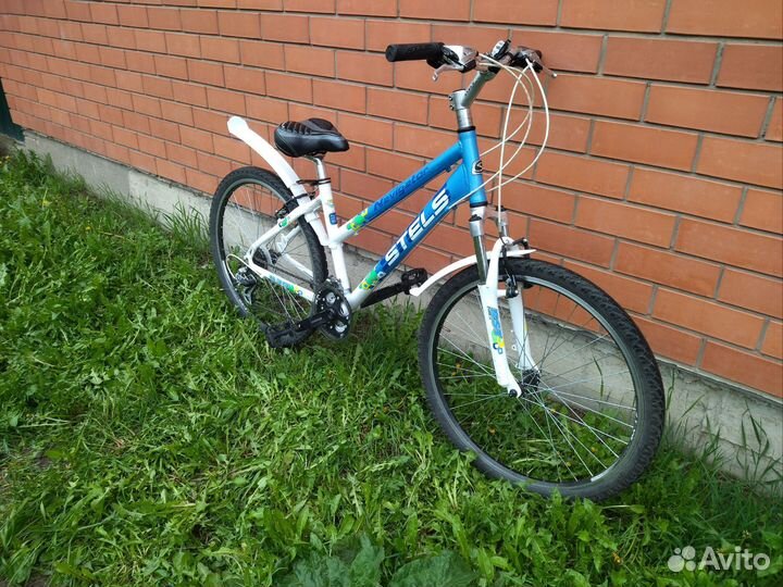 Велосипед 16 рама 26 колëса