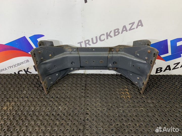 1243951 Траверса рамы поперечная Daf CF