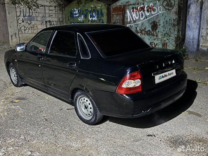 LADA Priora 1.6 МТ, 2010, 170 000 км