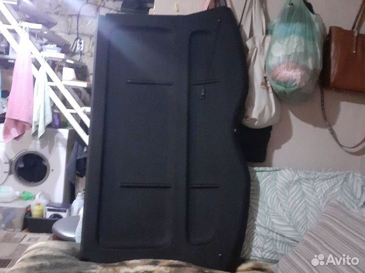 Акустическая полка ваз 2114