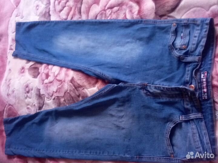 Джинсы мужские 34 размер бу