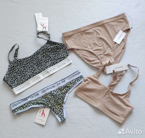 Белье Calvin Klein и Tommy Hilfiger оригинал