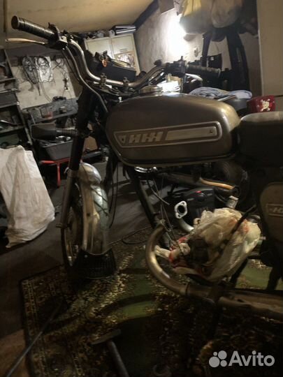 Иж юпитер 5 разбор запчасти