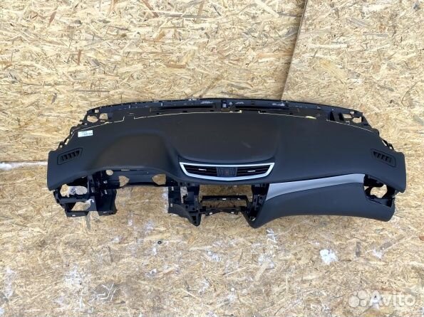 Торпеда + подушка безопасности Nissan qashqai j11