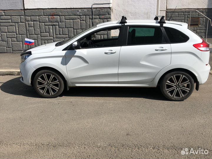 LADA XRAY 1.8 МТ, 2017, 131 048 км