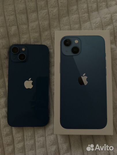 iPhone 13, 128 ГБ