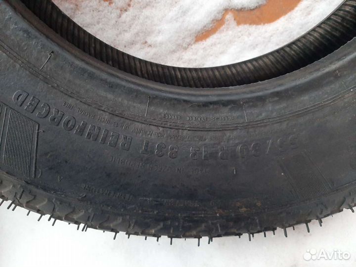Semperit M 801 Top-Life 2 155/80 R13
