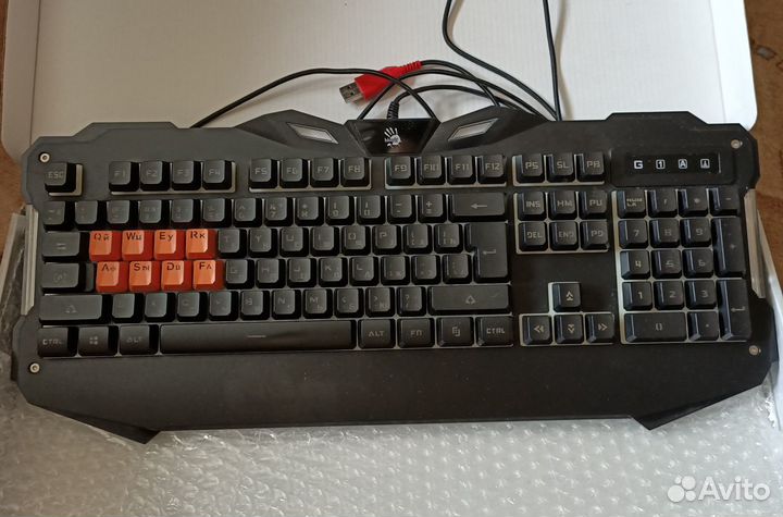 Клавиатура Bloody B328