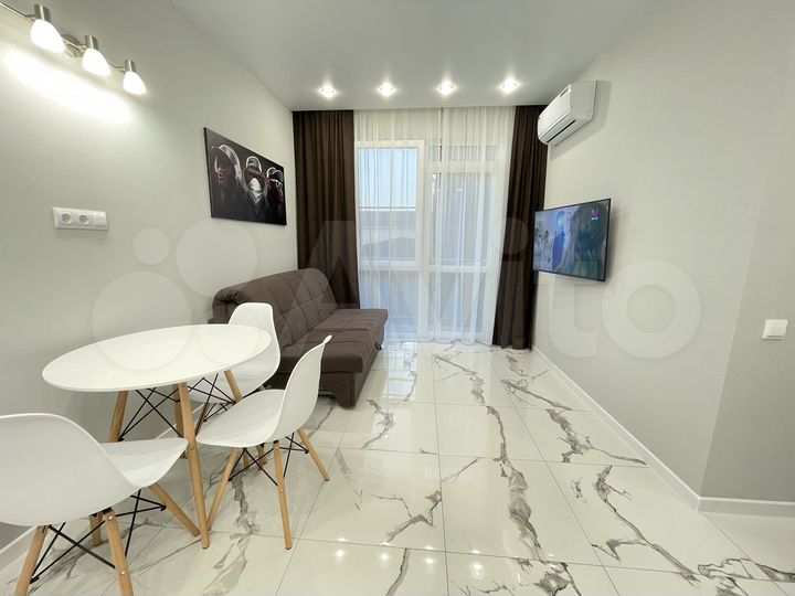 1-к. квартира, 30 м², 2/5 эт.