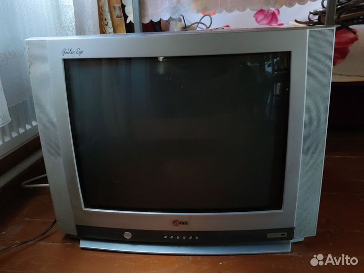 Телевизор LG 52см/ 21 дюйм кинескоп