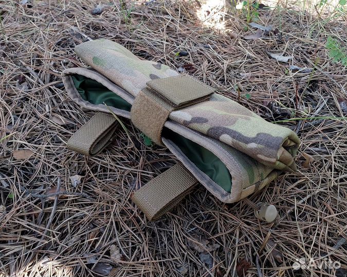 Подсумок для сброса магазинов