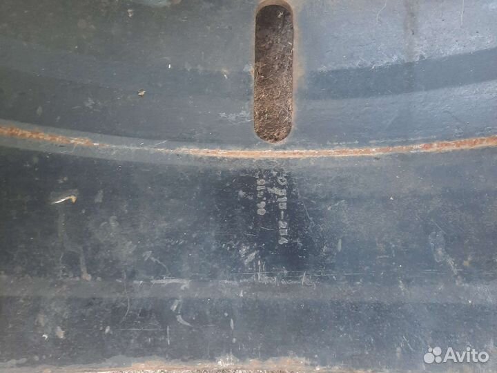 Диск 21на камаз вездеход