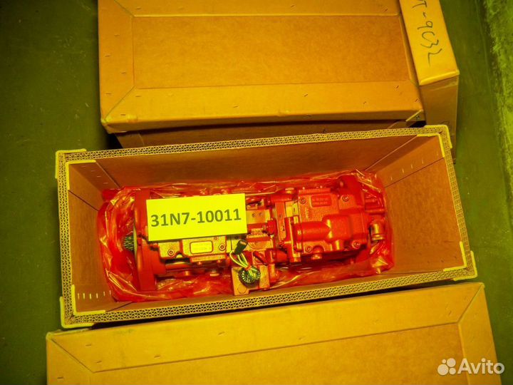 Отопителя салона Хитачи zx350lch-5g