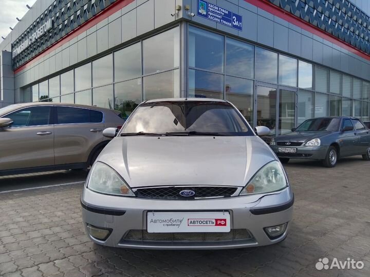 Ford Focus 1.8 МТ, 2004, 320 000 км