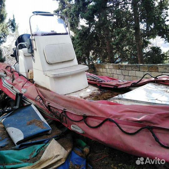 Изготовление баллонов на риб