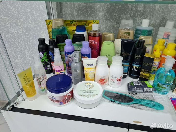 Продукция Avon