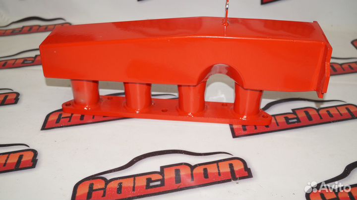 Ресивер ваз 2114 16 кл. механический дроссель