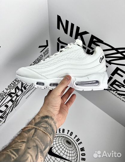 Nike air max 95 x corteiz мужские