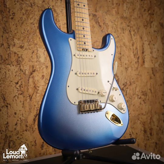 Fender Am Elite Stratocaster Sky Burst 2017 USA