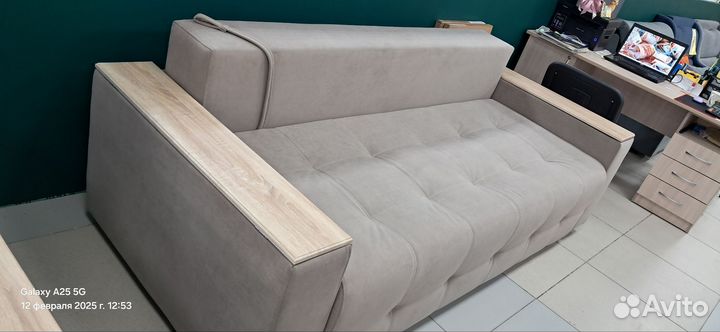 Диван раскладной новый