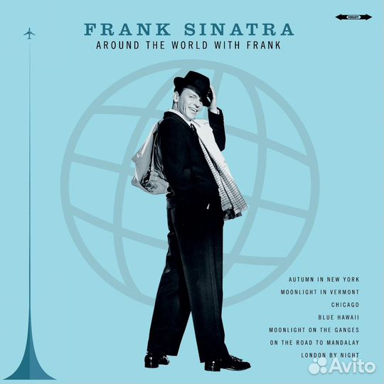 Frank Sinatra – Around The World With Frank