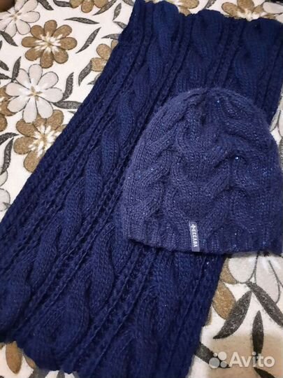 Шапка и снуд