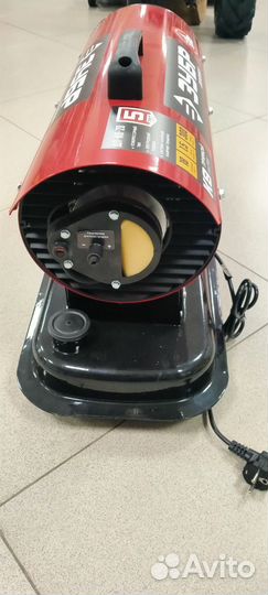 Пушка дизельная прямого нагрева зубр дп-К8-20