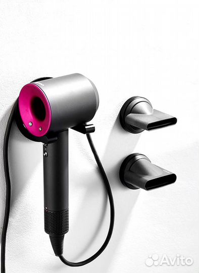 Фен Dyson Supersonic HD15 Iron Fuchsia