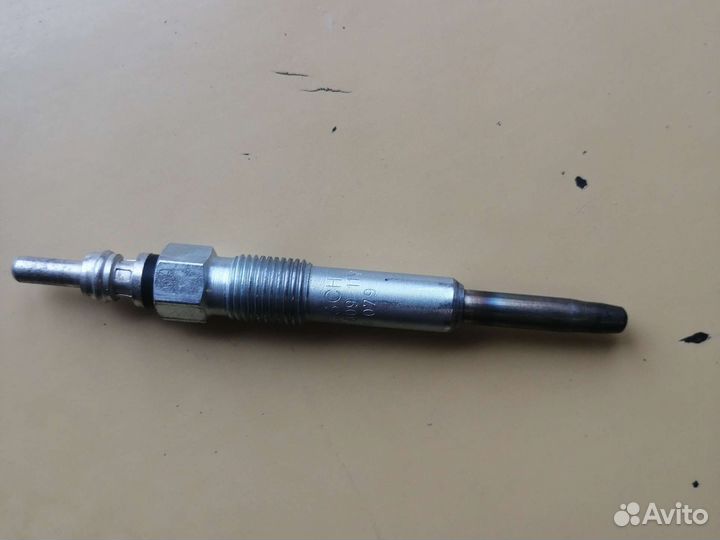 Свечи накала bosch