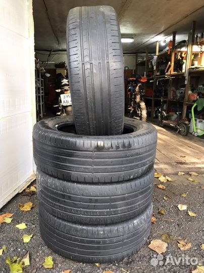 Continental ContiPremiumContact 225/60 R17 V