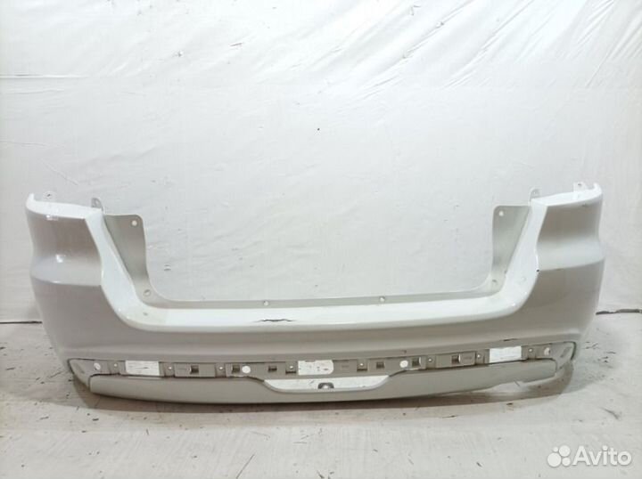 Бампер задний LADA Granta 2191 2018