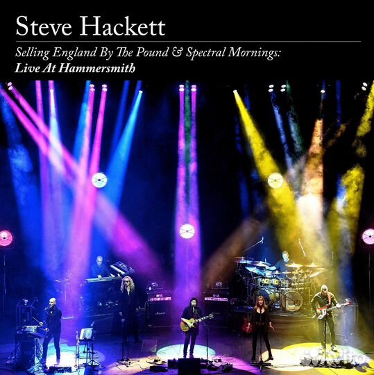 Steve Hackett – Selling England By The Pound