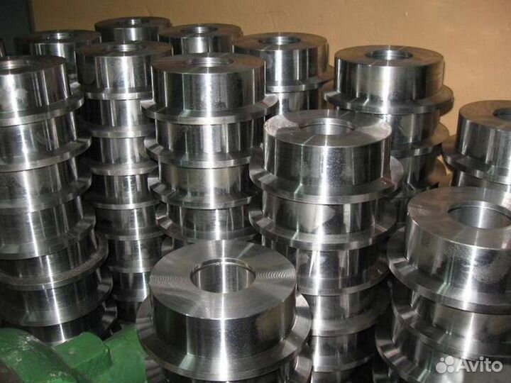 Токарная обработка, шестерни