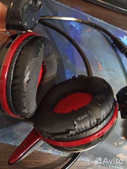 Наушники A4 Bloody G300